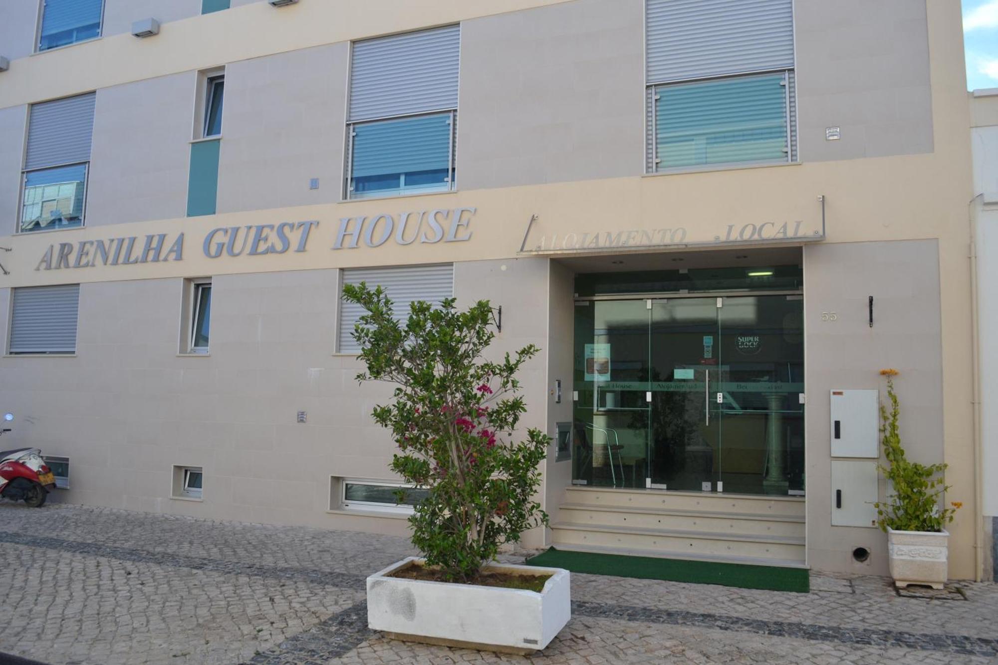 Arenilha Guest House Vila Real de Santo Antonio Luaran gambar