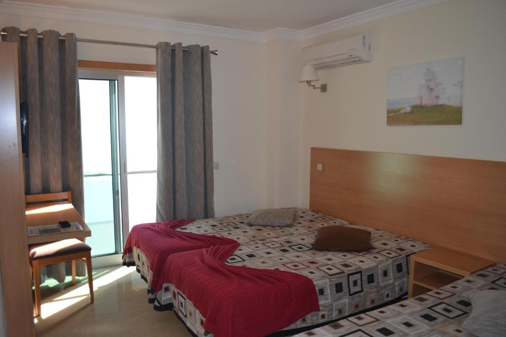 Arenilha Guest House Vila Real de Santo Antonio Bilik gambar